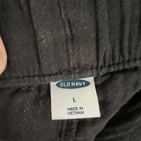 Old Navy pull on cotton shorts - Picture 7 of 9